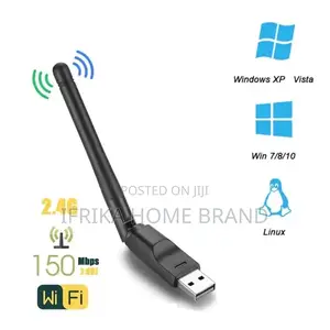 150mbps Mini USB Wifi Adapter 2.4ghz Wireless Network Card