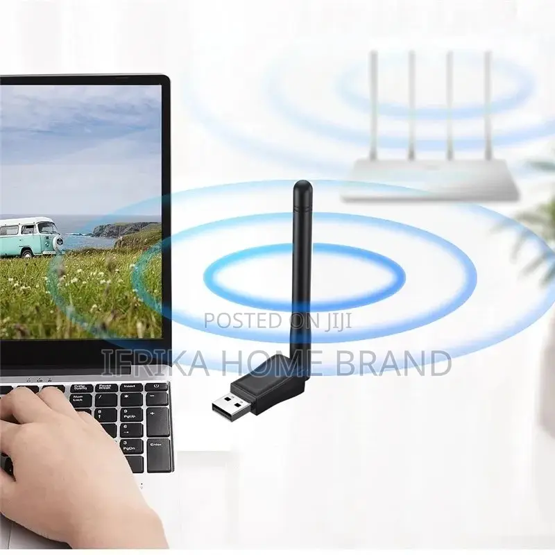 150mbps Mini USB Wifi Adapter 2.4ghz Wireless Network Card