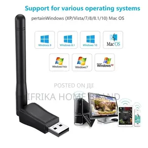 150mbps Mini USB Wifi Adapter 2.4ghz Wireless Network Card
