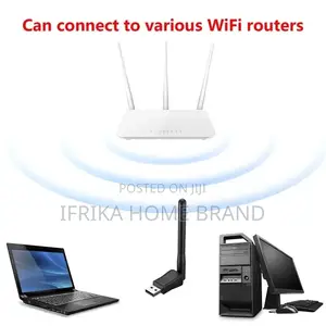 150mbps Mini USB Wifi Adapter 2.4ghz Wireless Network Card