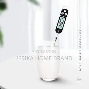 Kitchen Digital Cooking Thermometer Food Temperature Tester