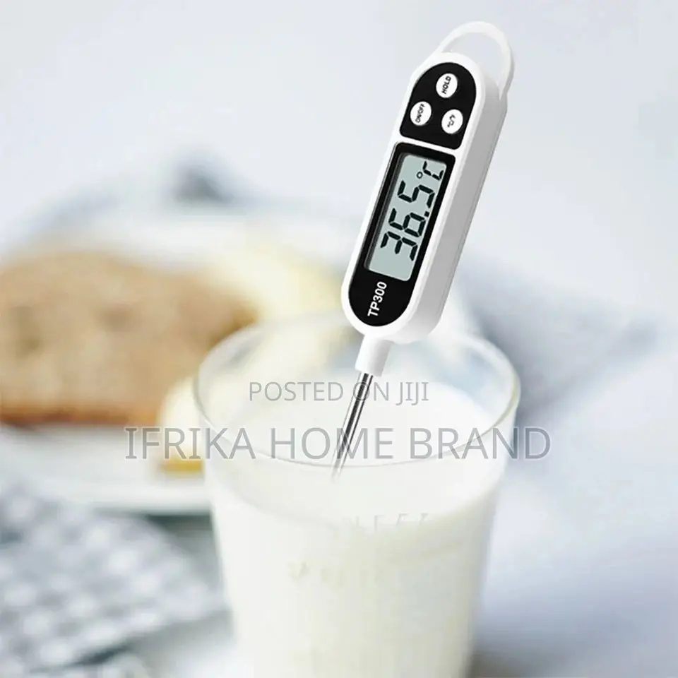 Kitchen Digital Cooking Thermometer Food Temperature Tester
