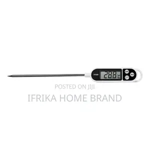 Kitchen Digital Cooking Thermometer Food Temperature Tester