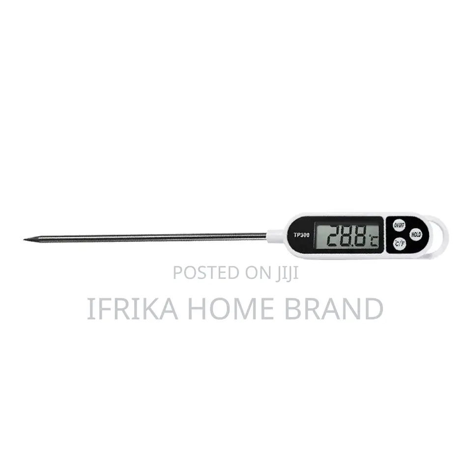 Kitchen Digital Cooking Thermometer Food Temperature Tester