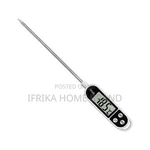 Kitchen Digital Cooking Thermometer Food Temperature Tester
