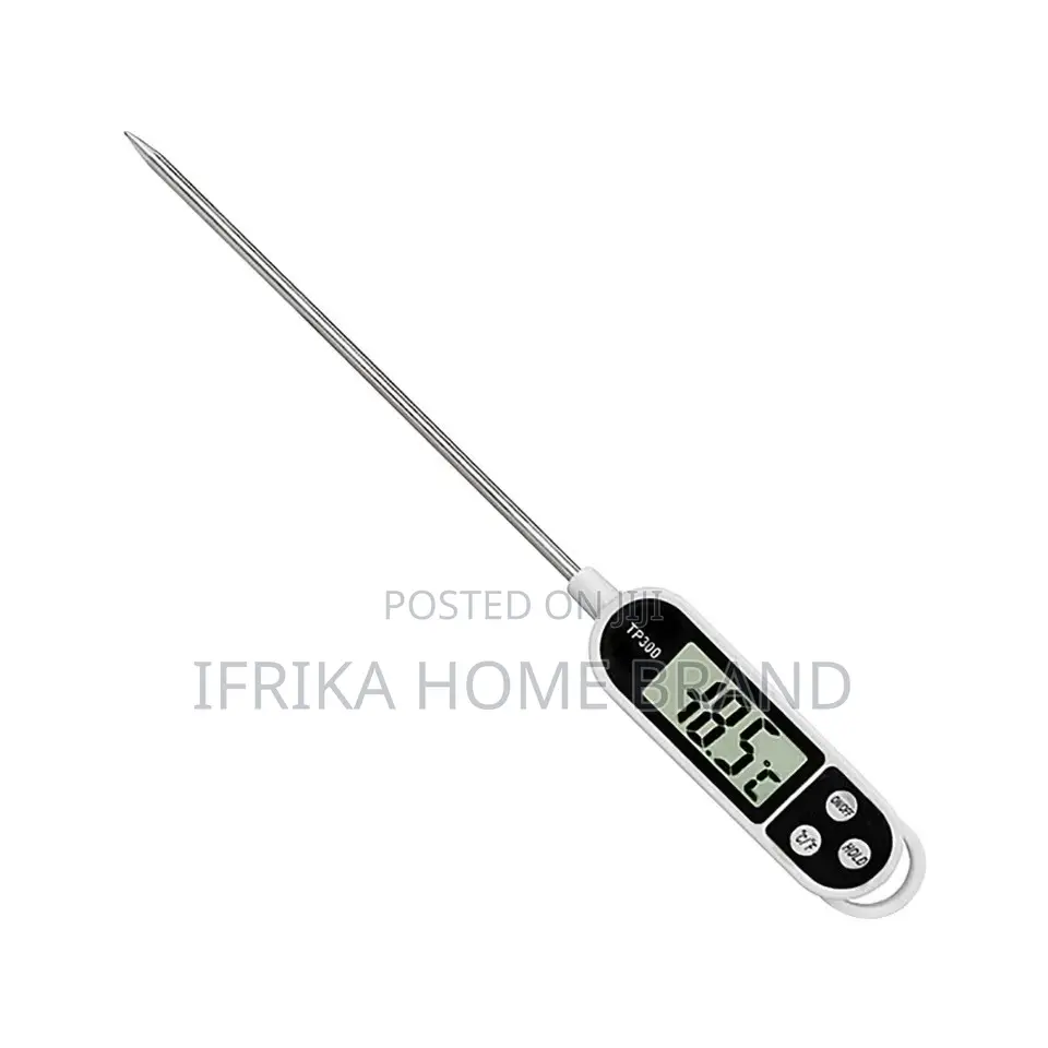 Kitchen Digital Cooking Thermometer Food Temperature Tester