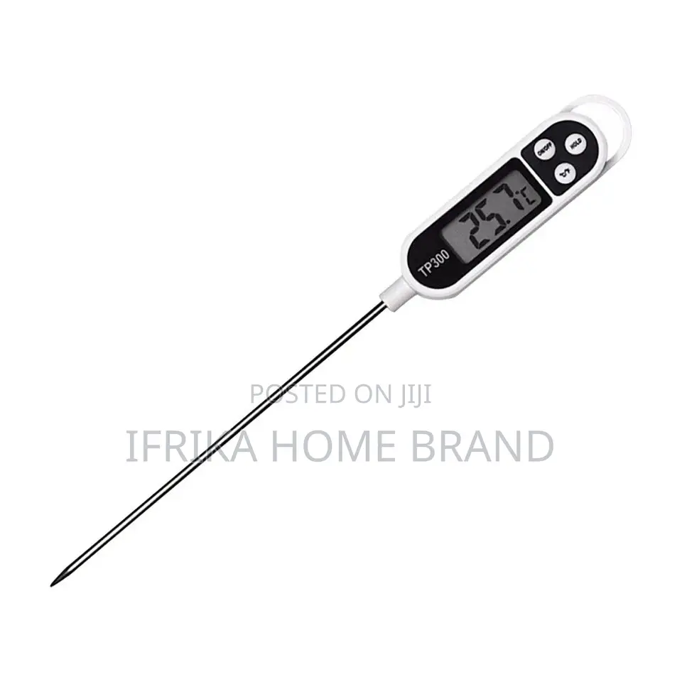 Kitchen Digital Cooking Thermometer Food Temperature Tester
