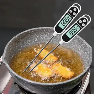 Kitchen Digital Cooking Thermometer Food Temperature Tester