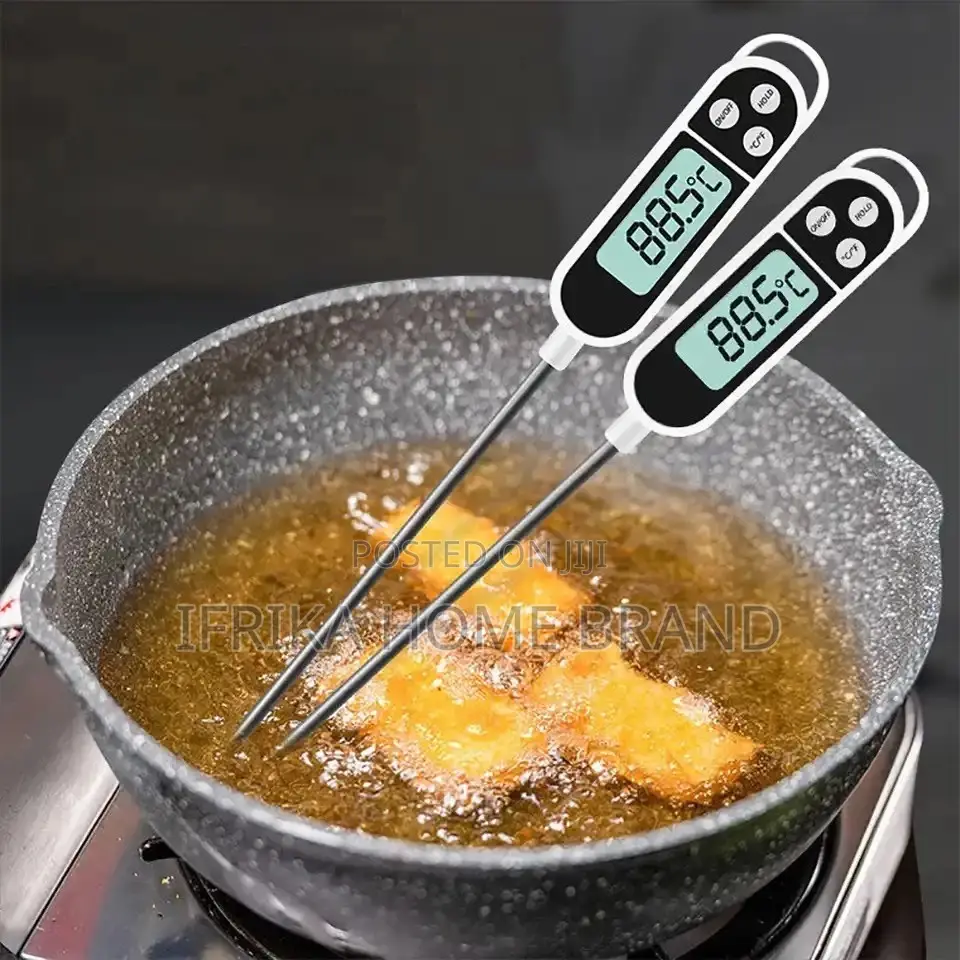 Kitchen Digital Cooking Thermometer Food Temperature Tester
