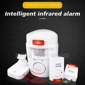 Standalone Wireless Mini Alarm PIR Infrared Motion Sensor