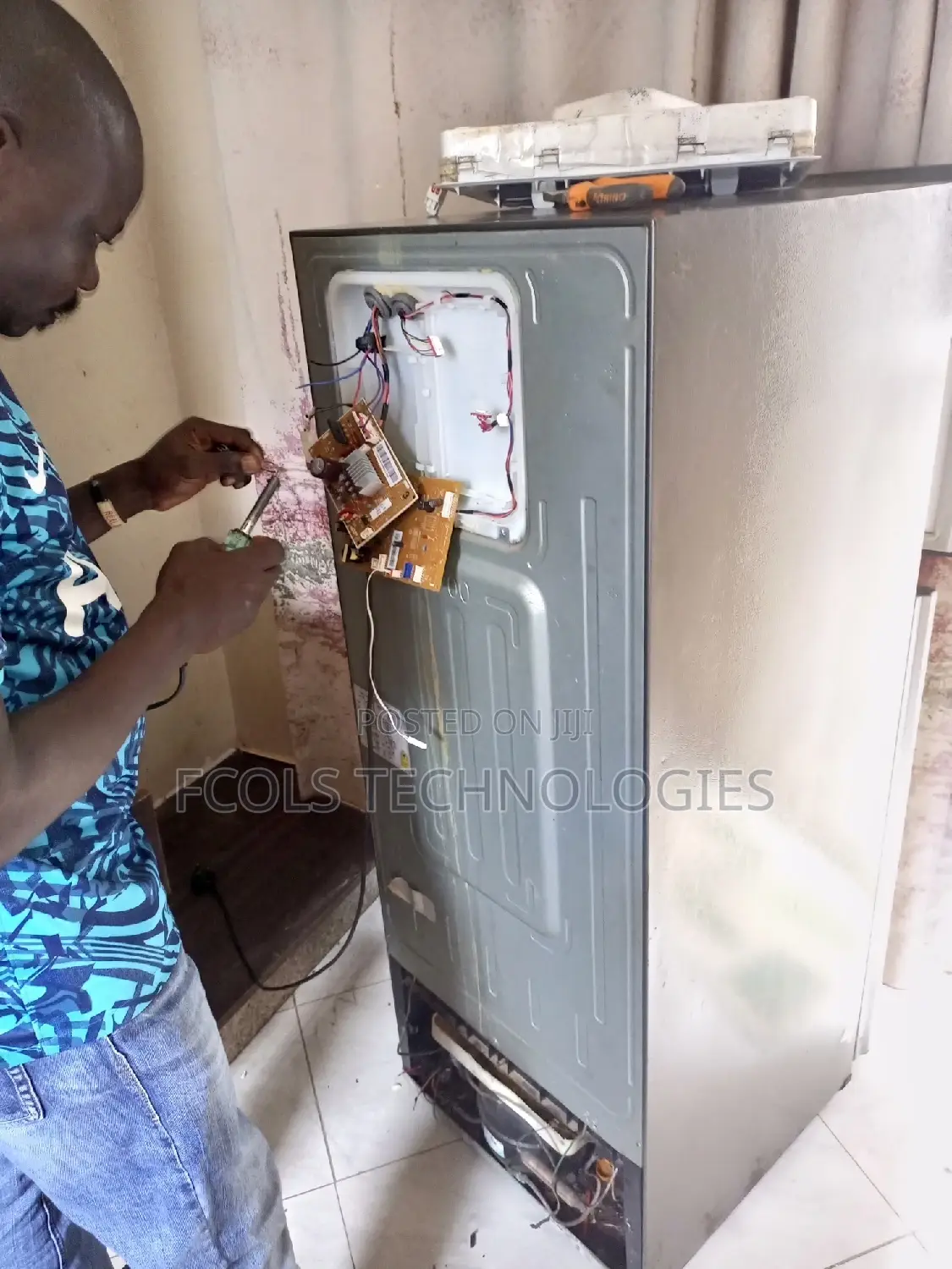 Fridge Mechanics Available at Affordable Rates