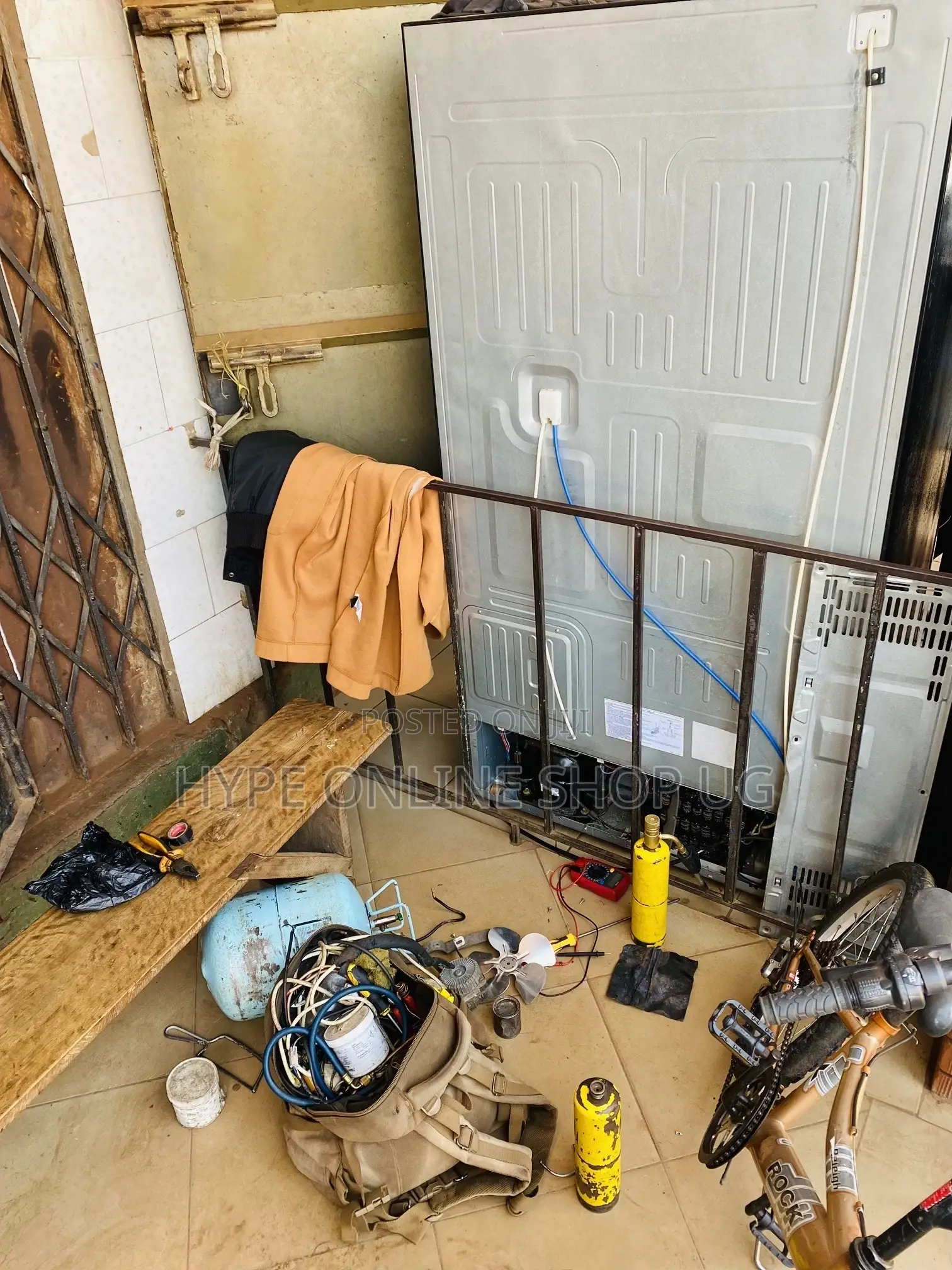 Lg,Samsung, and Other Fridge Technician