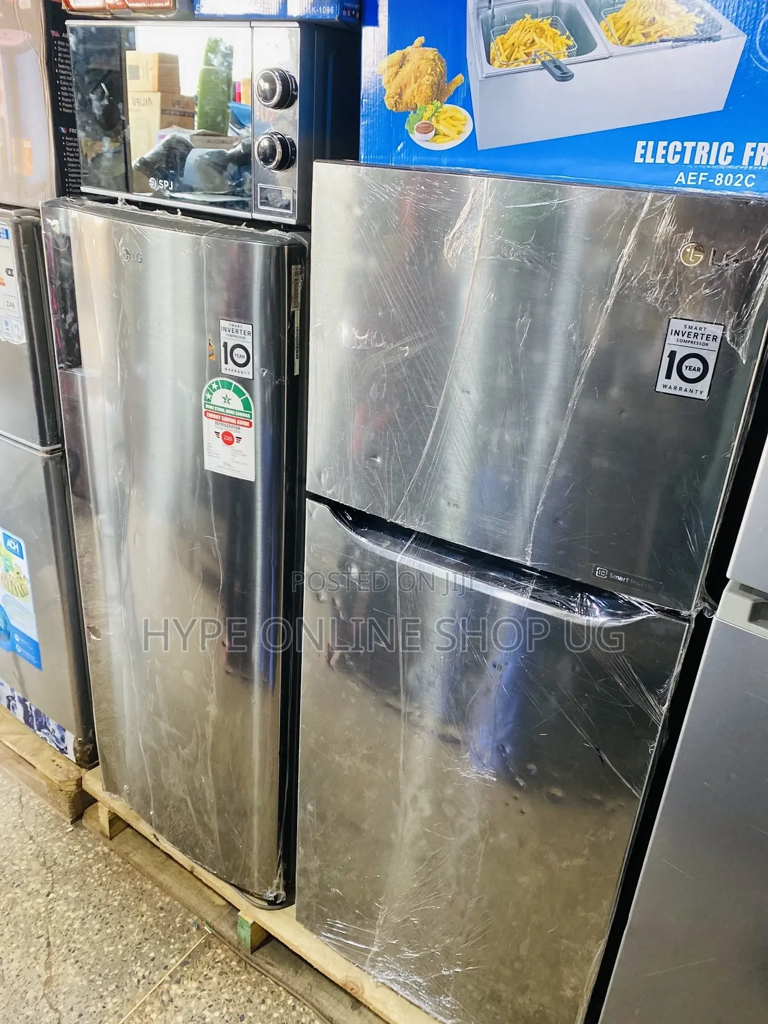 Good Imported Choice Fridge