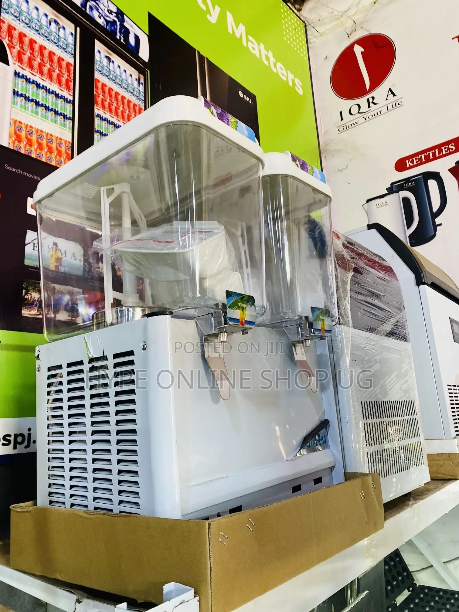 Hi Fresh Juice Juice Dispensers