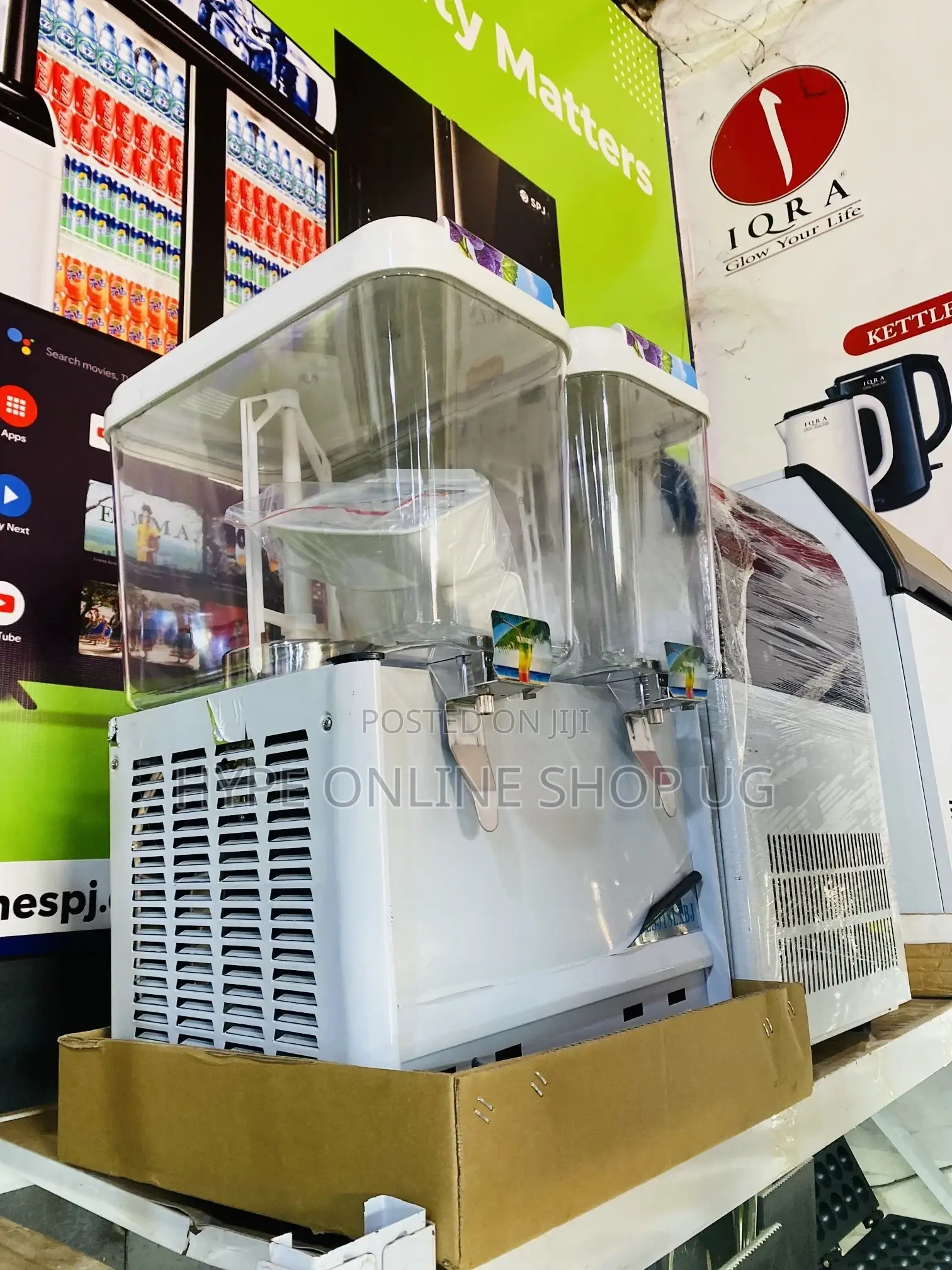 Hi Fresh Juice Juice Dispensers