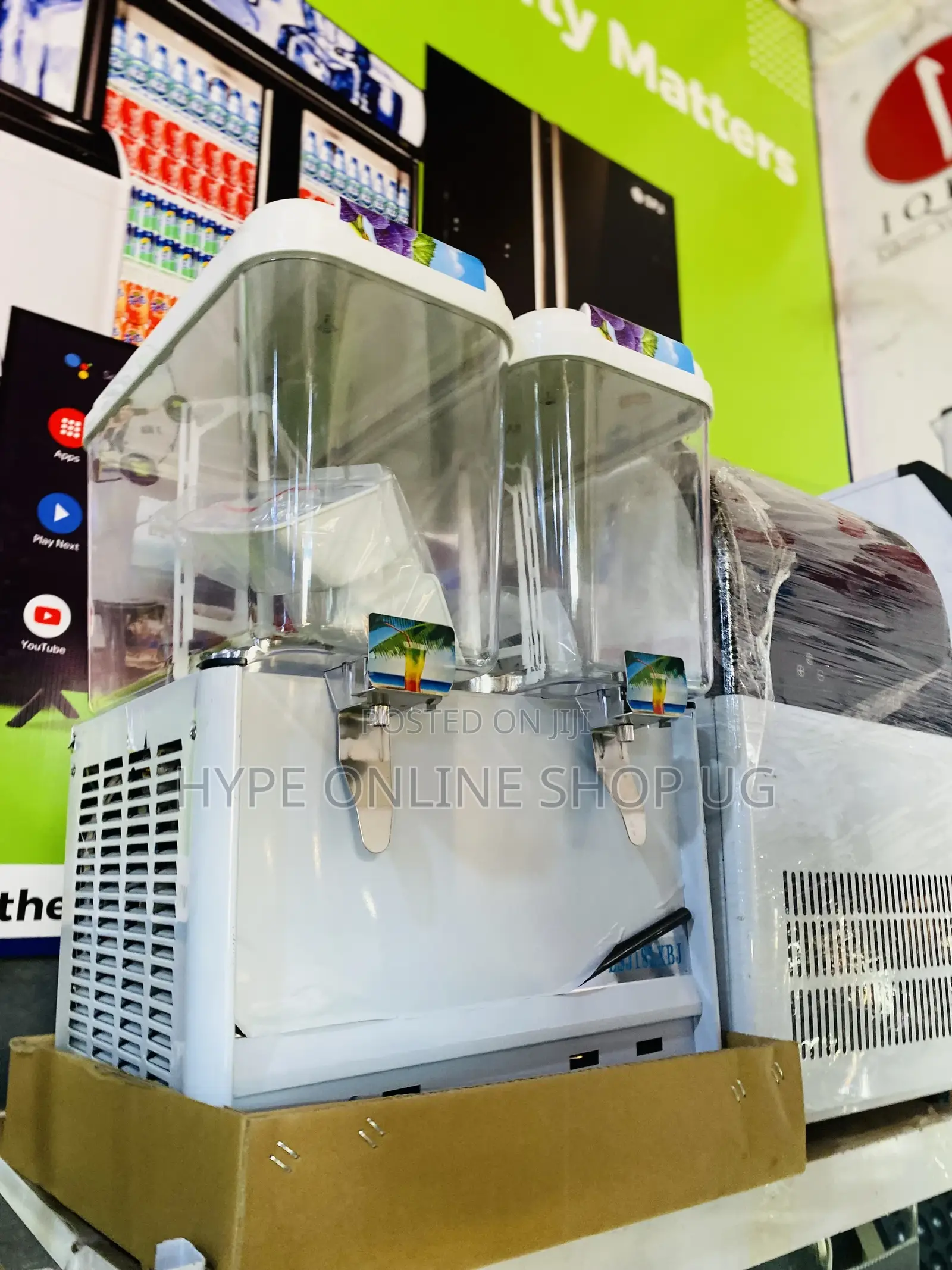 Hi Fresh Juice Juice Dispensers