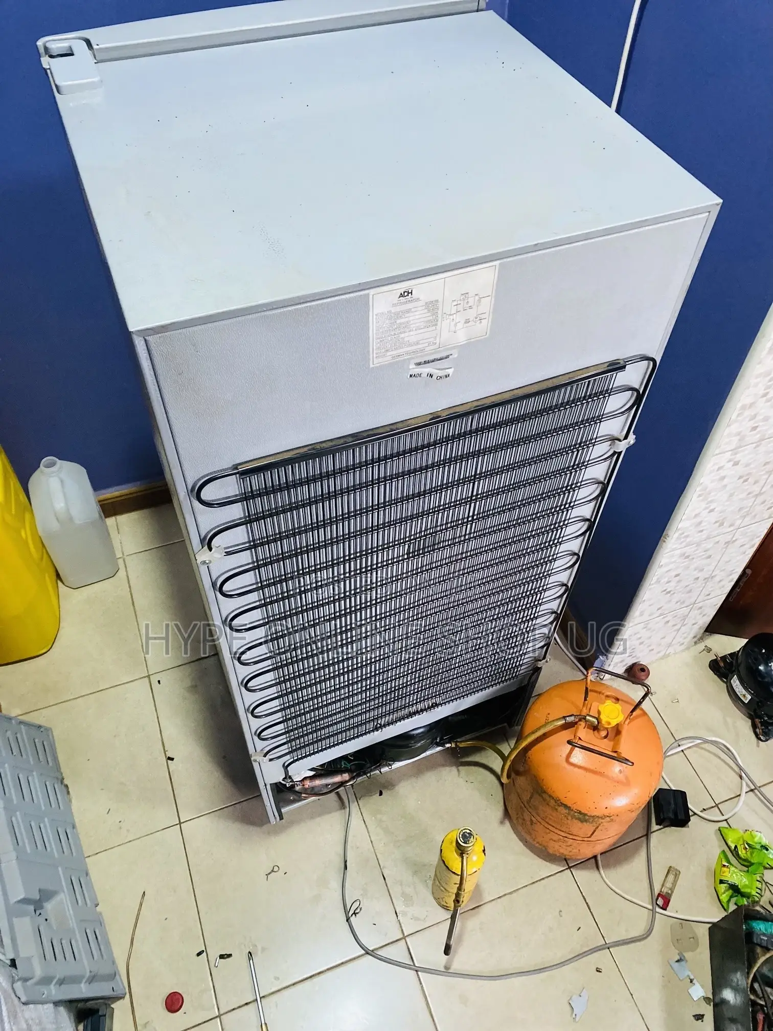 Modern Fridge Repair and Services Ug