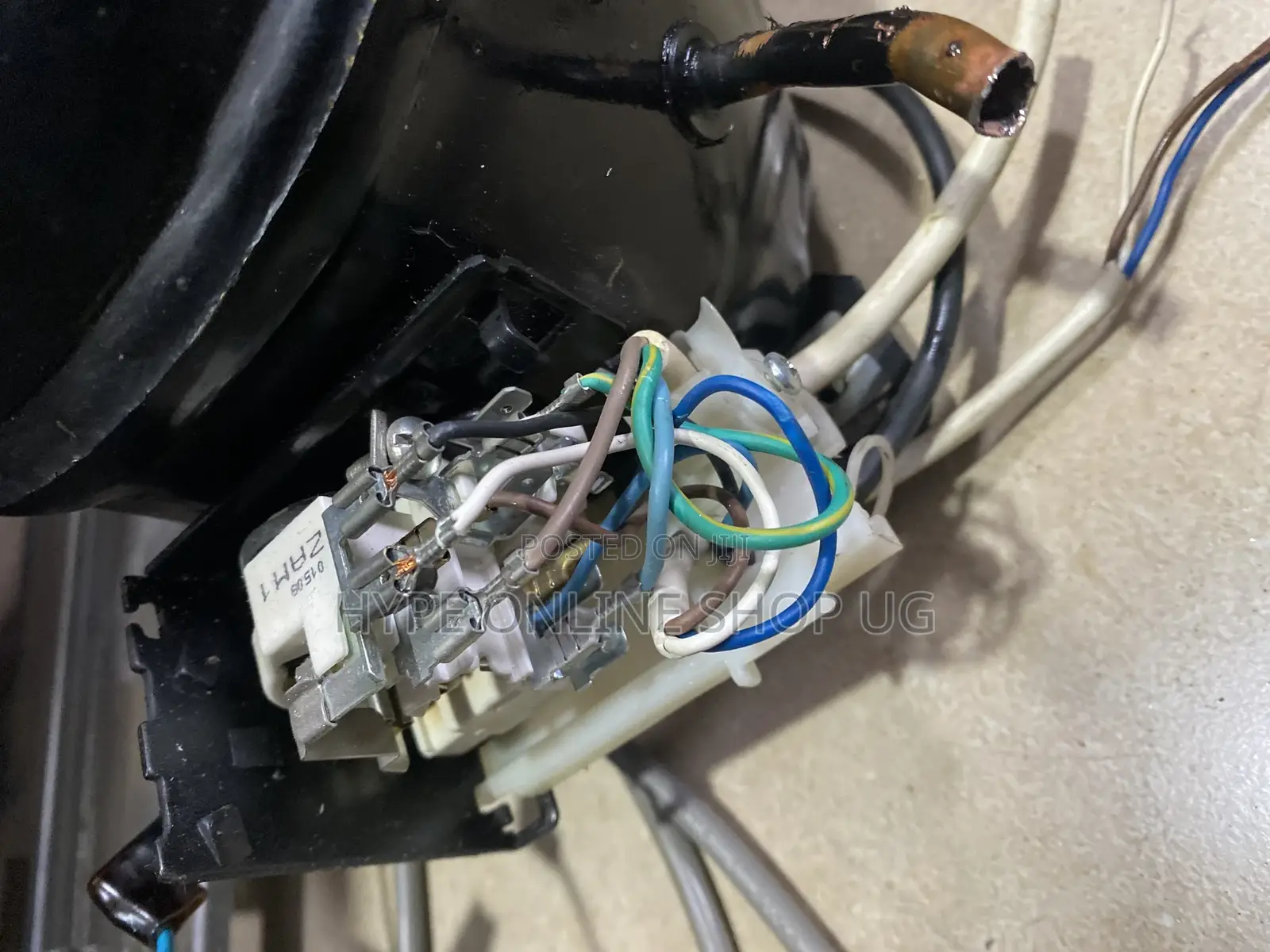 Compressor Wiring,Replacing and Service Repair