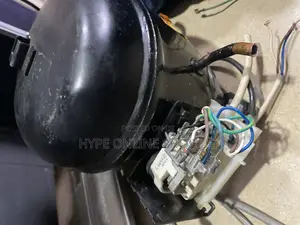 Photo - Compressor Wiring,Replacing and Service Repair