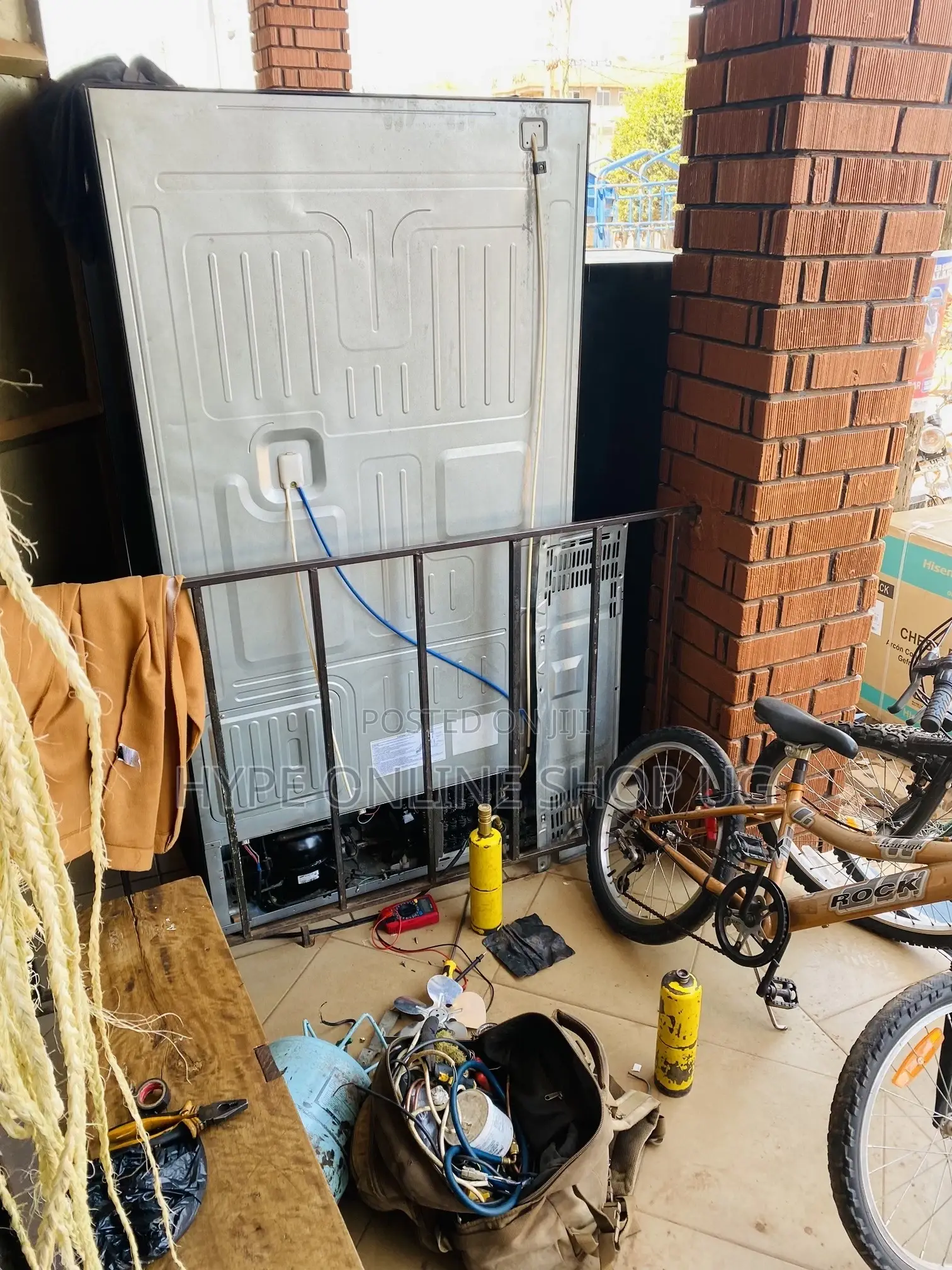 Organized Fridge Repair Services