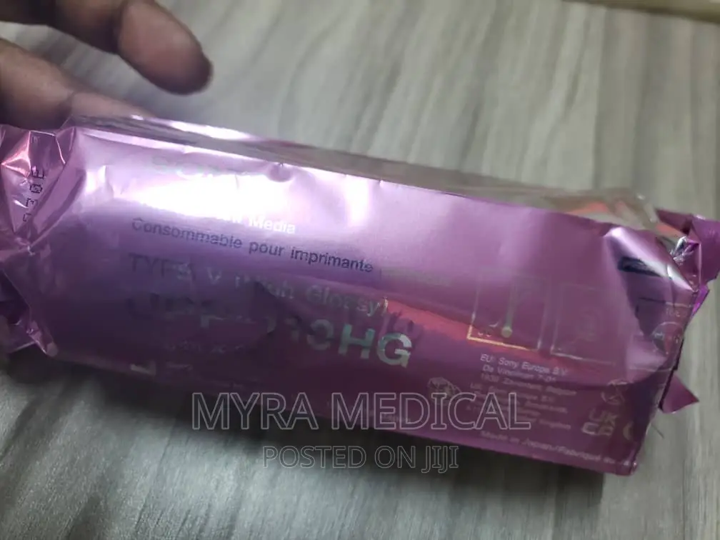 Sonographic Paper
