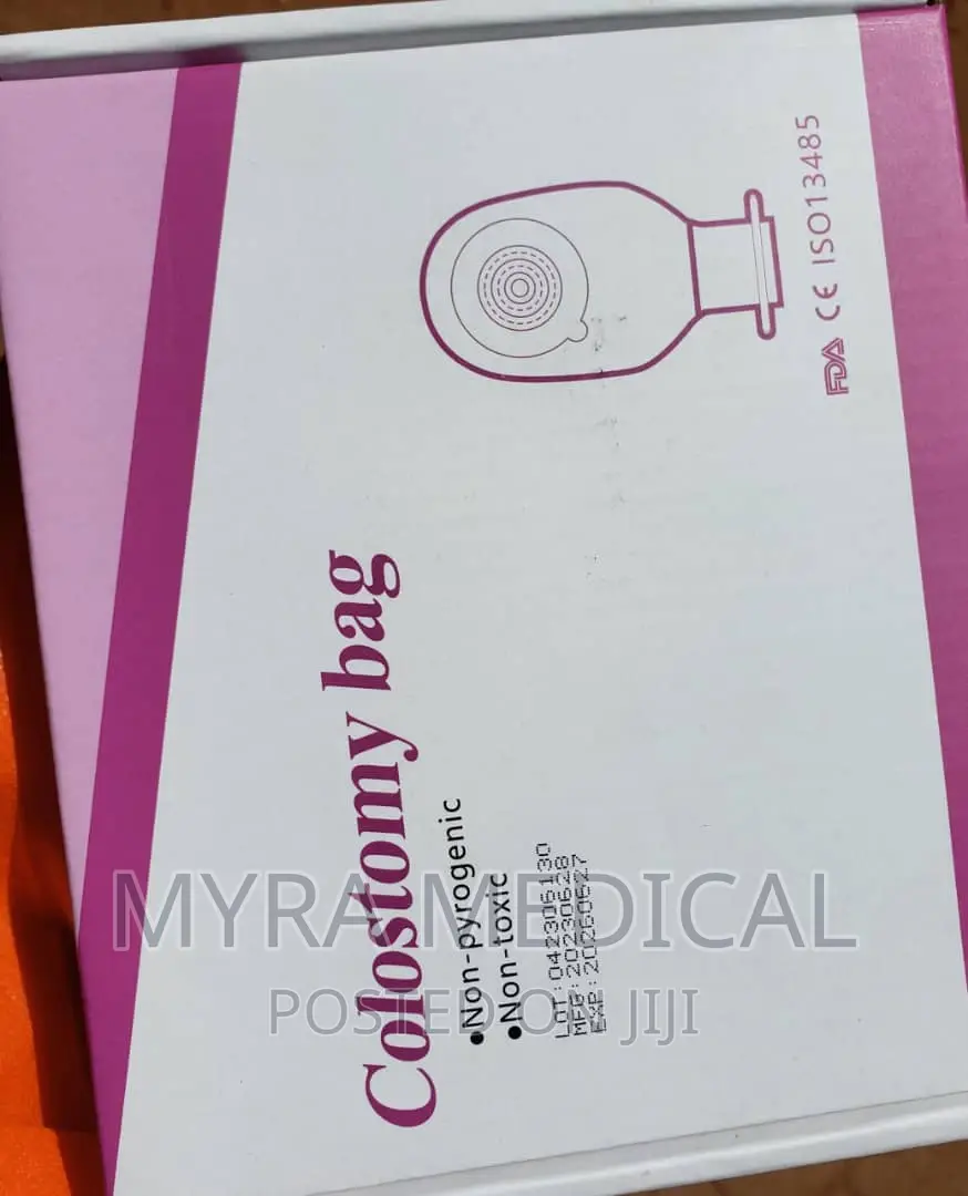 Colostomy Bags-20pcs