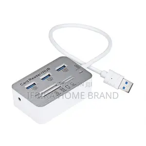 USB HUB 3.0 USB Splitter 3 Ports Extensor Multi USB Extensio
