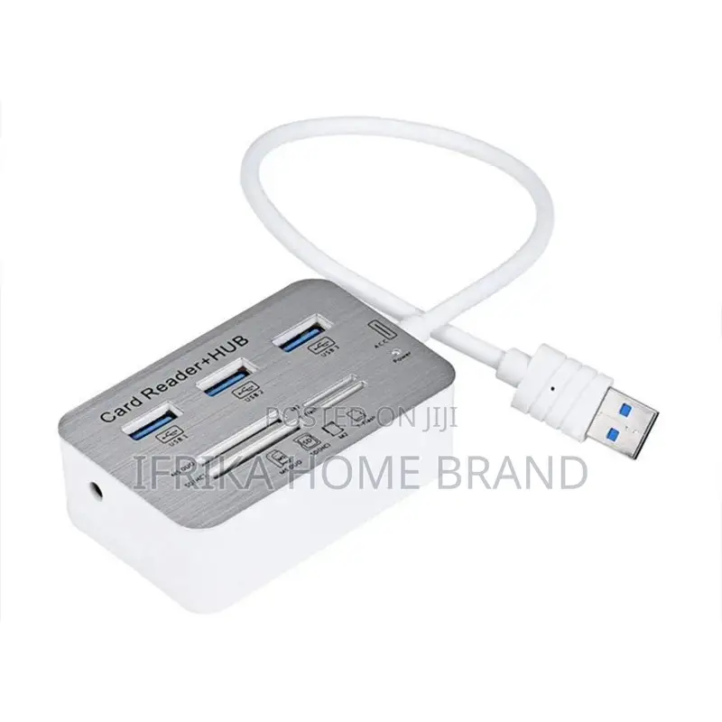 USB HUB 3.0 USB Splitter 3 Ports Extensor Multi USB Extensio