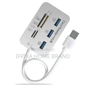 USB HUB 3.0 USB Splitter 3 Ports Extensor Multi USB Extensio