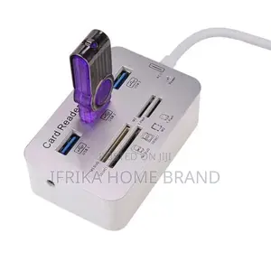 USB HUB 3.0 USB Splitter 3 Ports Extensor Multi USB Extensio