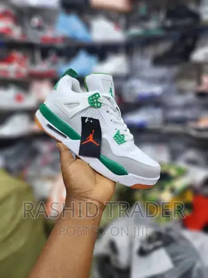 Original Jordan Iv Flight