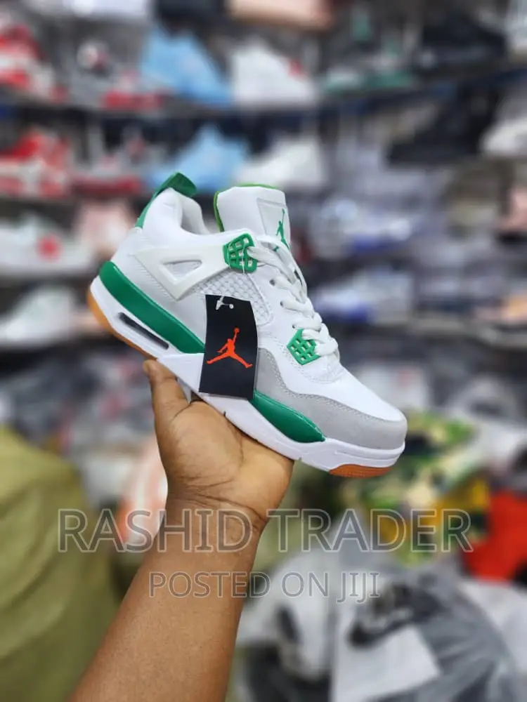 Original Jordan Iv Flight