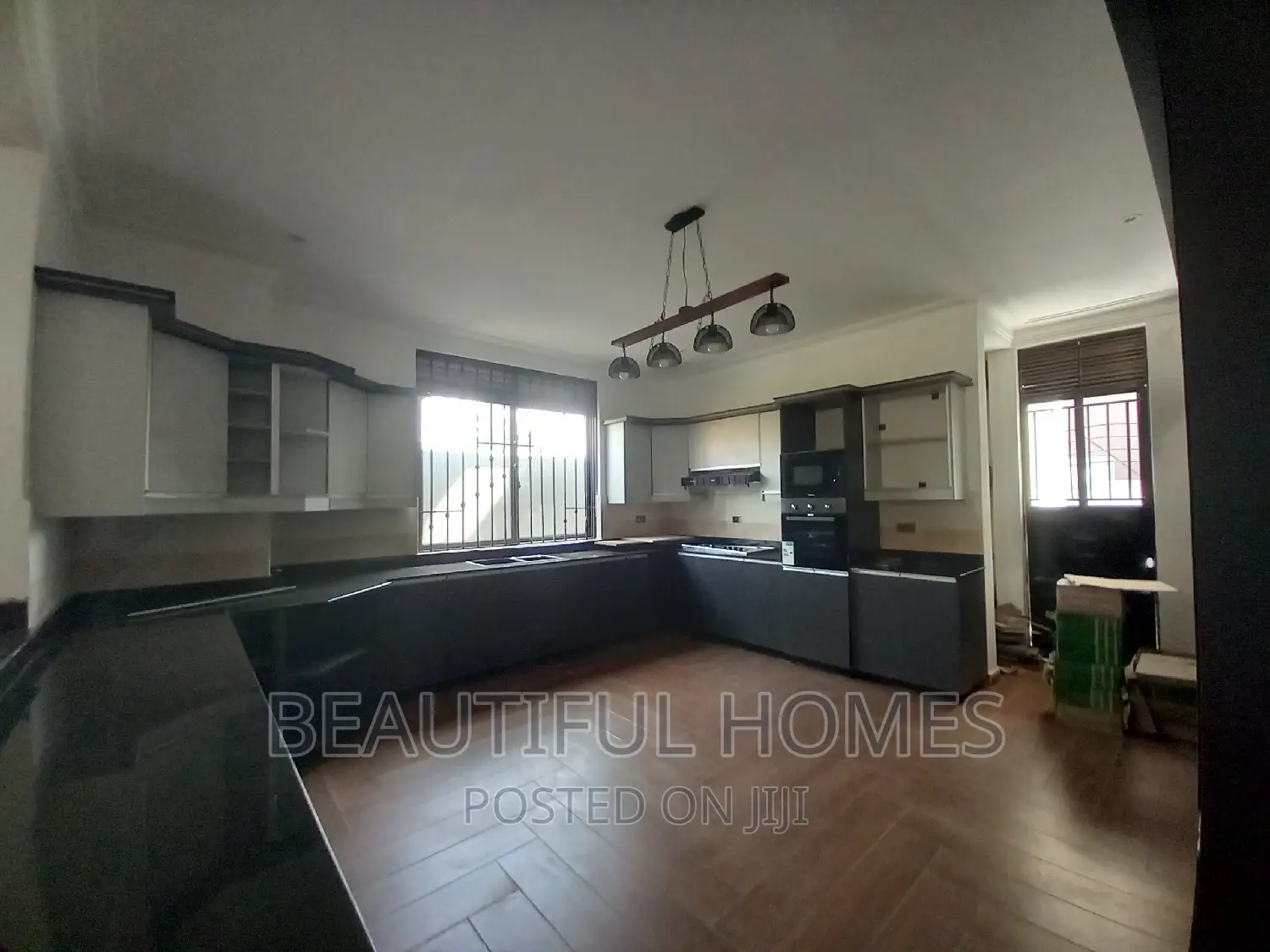 Furnished 7bdrm Mansion in Najjera, Nakawa for sale