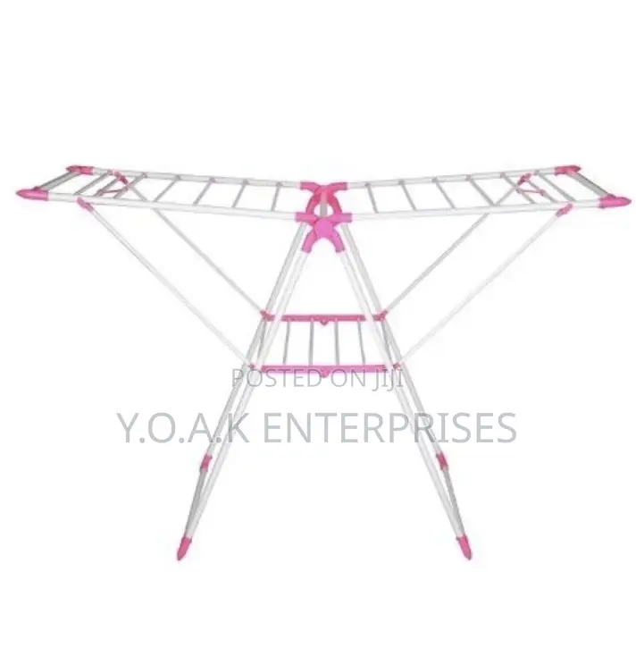 Foldable Clothes Rack