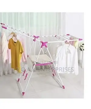 Foldable Clothes Rack
