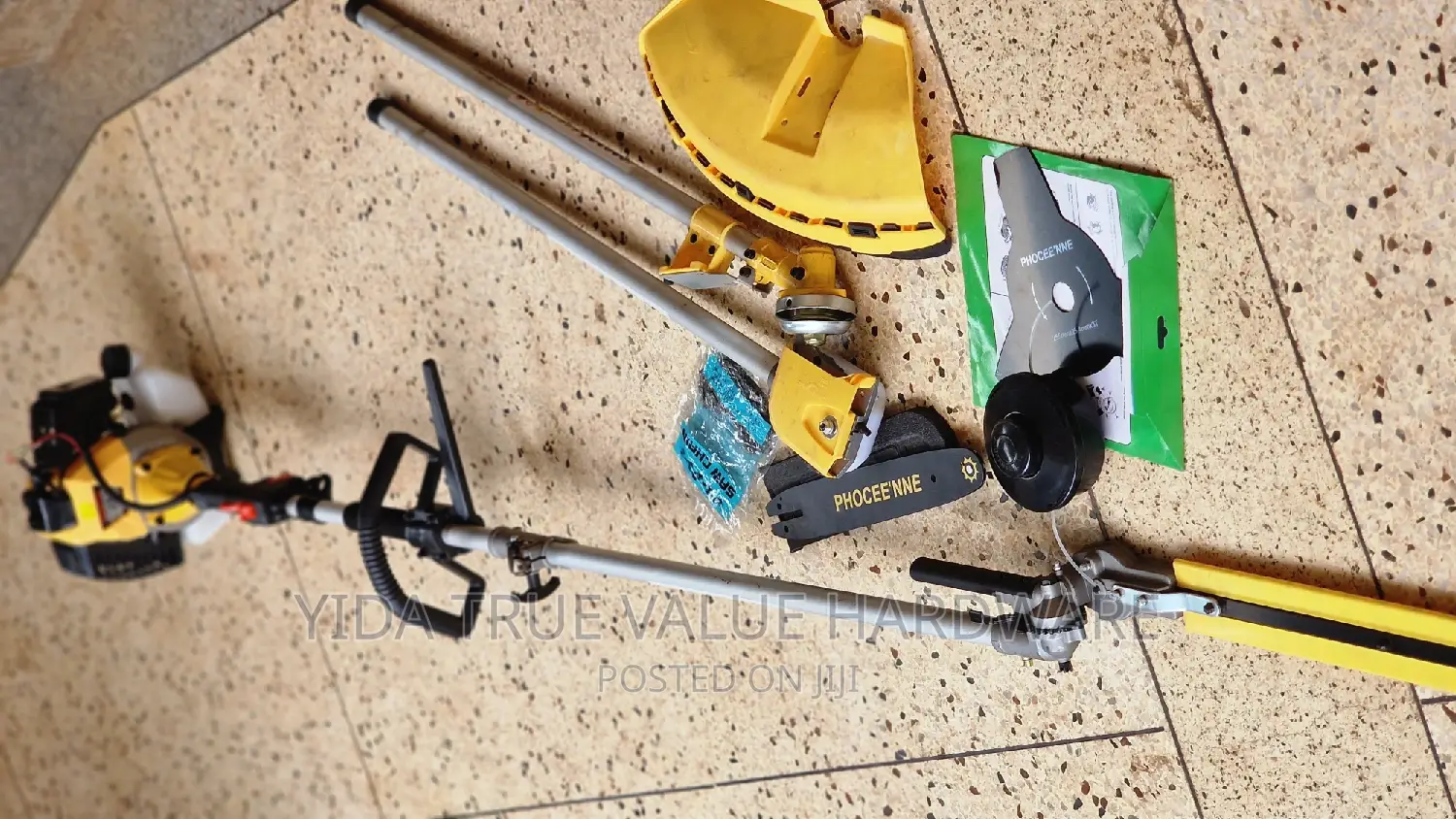 Brush Cutter Multi-Purpose