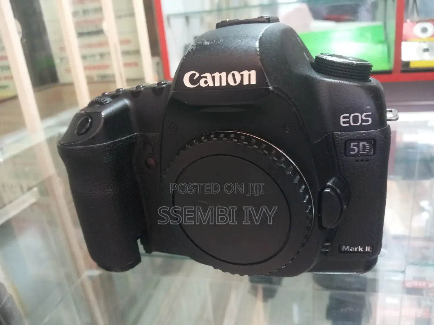 CANON EOS 5D Mark Ii Camera Body