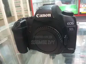 CANON EOS 5D Mark Ii Camera Body