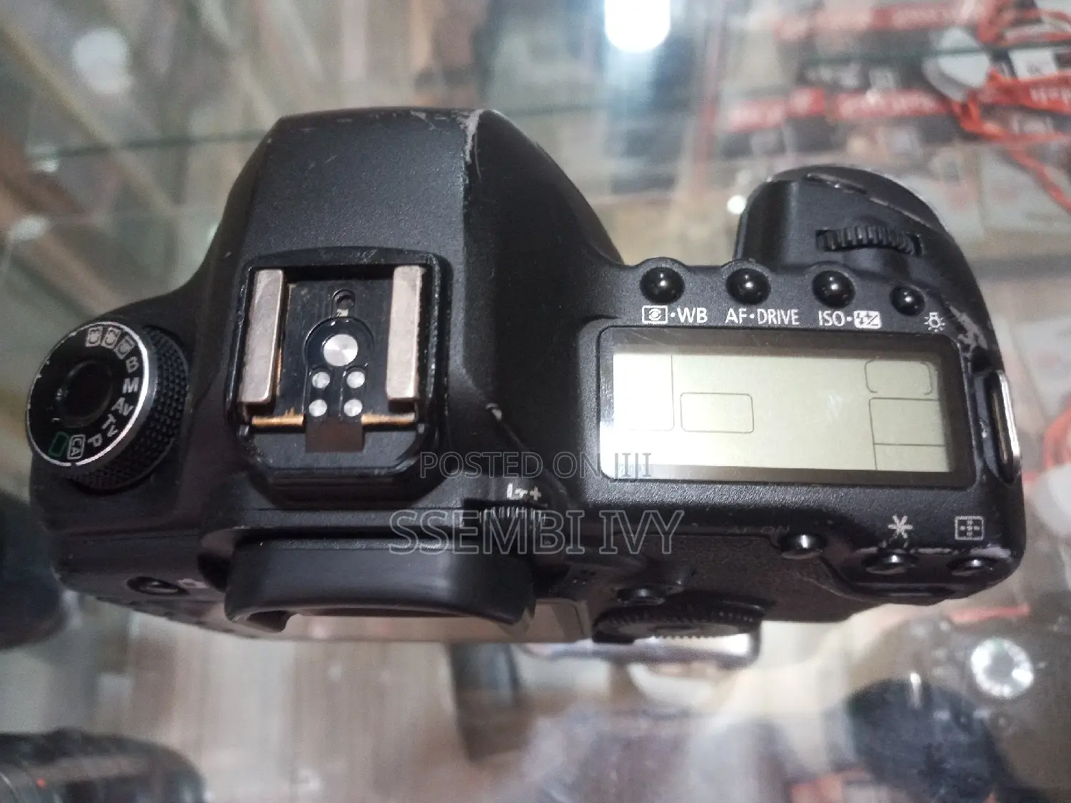 CANON EOS 5D Mark Ii Camera Body