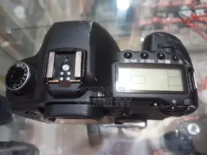 CANON EOS 5D Mark Ii Camera Body