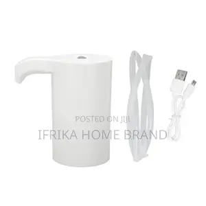 Water Bottle Dispenser Water Pump Easy Installation USB