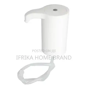 Water Bottle Dispenser Water Pump Easy Installation USB