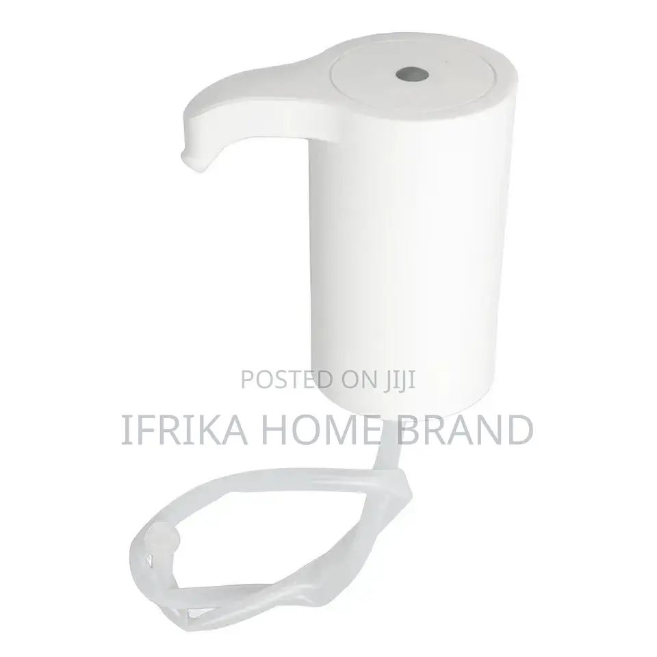 Water Bottle Dispenser Water Pump Easy Installation USB