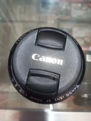 Canon 50mm (Camera Lens)