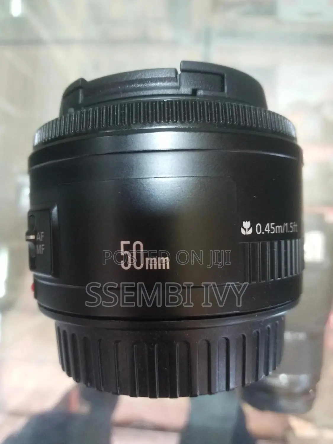 Canon 50mm (Camera Lens)