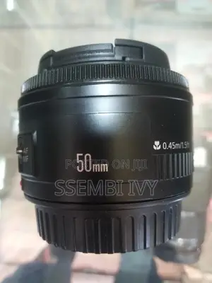 Canon 50mm (Camera Lens)