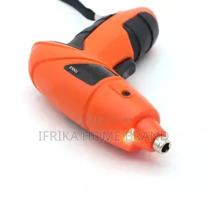 4.8v-Home Small Electric Drill Electric Rotary Screwdriver