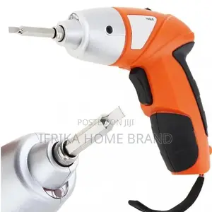 4.8v-Home Small Electric Drill Electric Rotary Screwdriver