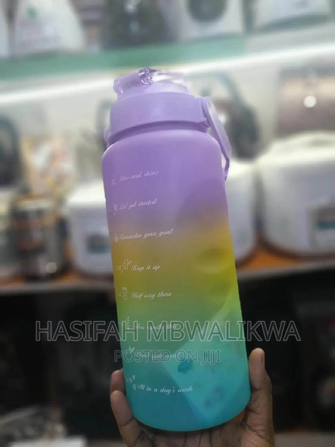2L Water Bottle