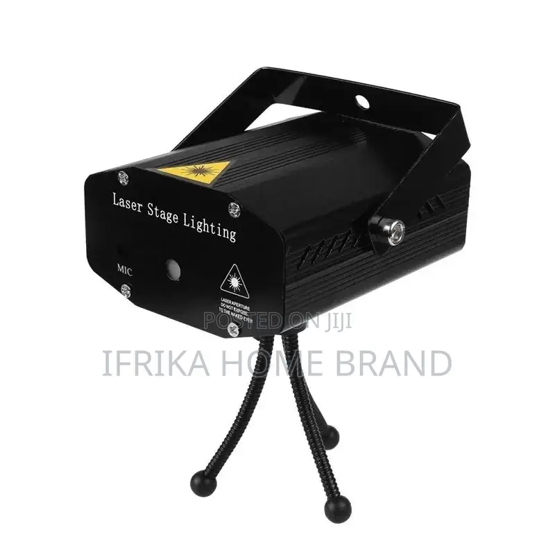 Mini LED Laser Projector Xmas Decorations Laser Disco Light